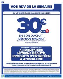 Catalogue Carrefour Drive page 4