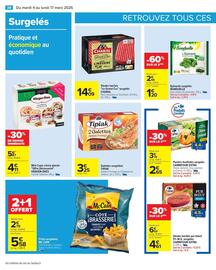 Catalogue Carrefour Drive page 40