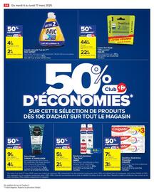 Catalogue Carrefour Drive page 56