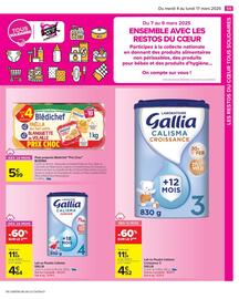 Catalogue Carrefour Drive page 61