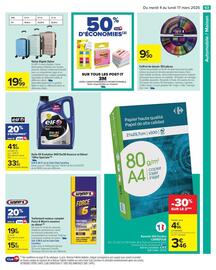 Catalogue Carrefour Drive page 65