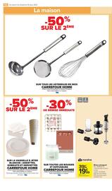 Catalogue Carrefour Drive page 54