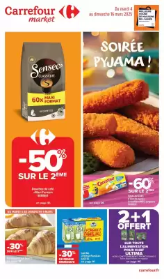 Catalogue Carrefour Drive (valable jusqu'au 16-03)