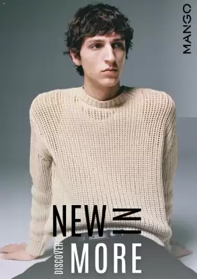 Folleto MANGO (válido hasta el 31-03)