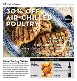 Bristol Farms ad Page 1