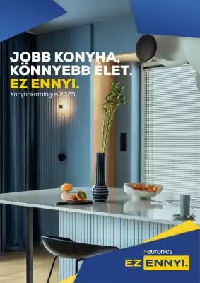 Euronics akciós újság (érvényes eddig: 31-03)