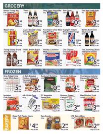 Blue Sky Supermarket flyer week 9 Page 4