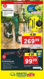 Lidl folder week 10 Pagina 43