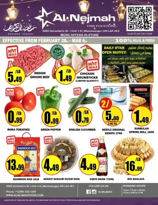 Alnejmah flyer (valid until 6-03)