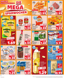 Kaufland Prospekt woche 9 Seite 2