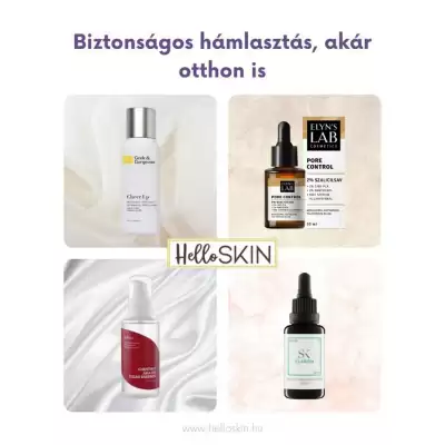 HelloSkin akciós újság (érvényes eddig: 11-03)