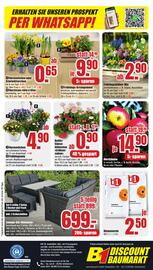 B1 Discount Baumarkt Prospekt woche 9 Seite 12