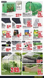 B1 Discount Baumarkt Prospekt woche 9 Seite 6