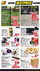 B1 Discount Baumarkt Prospekt woche 9 Seite 8