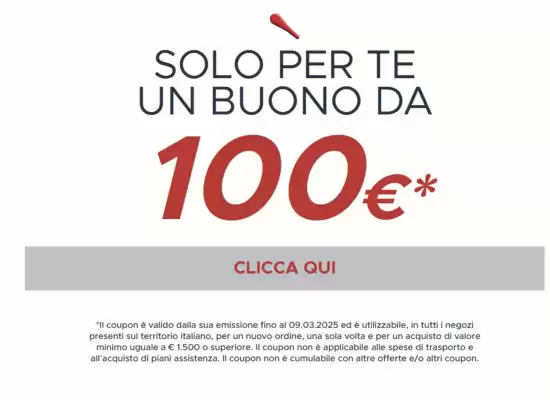 Volantino Poltrone e Sofà (valido fino al 1-06)