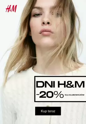 H&M gazetka (ważność do 7-03)