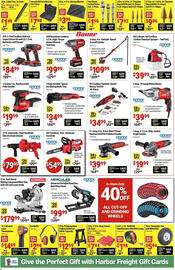 Harbor Freight Tools Weekly Ad week 10 Page 2