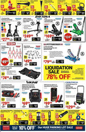 Harbor Freight Tools Weekly Ad week 10 Page 3