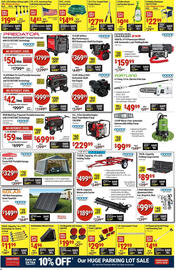 Harbor Freight Tools Weekly Ad week 10 Page 6