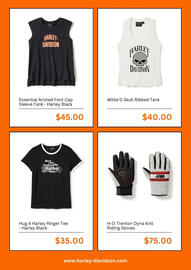 Harley Davidson Weekly Ad Page 4