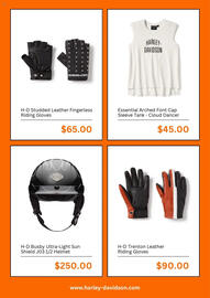 Harley Davidson Weekly Ad Page 6