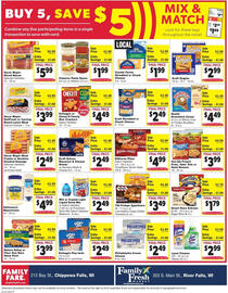 Family Fare Weekly Ad week 10 Page 2