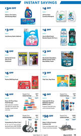 Sam's Club Weekly Ad Page 15