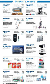 Sam's Club Weekly Ad Page 16