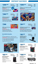 Sam's Club Weekly Ad Page 17