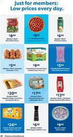 Sam's Club Weekly Ad Page 20