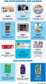 Sam's Club Weekly Ad Page 21