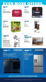 Sam's Club Weekly Ad Page 22