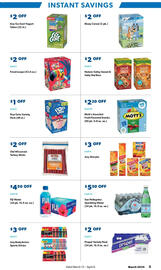 Sam's Club Weekly Ad Page 3