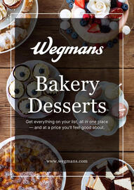 Wegmans Weekly Ad Page 1