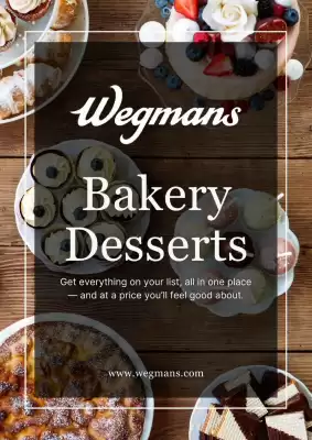 Wegmans Weekly Ad (valid until 31-03)