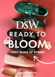 DSW Weekly Ad Page 1