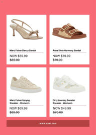 DSW Weekly Ad Page 2