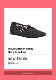 DSW Weekly Ad Page 3