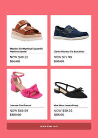 DSW Weekly Ad Page 4