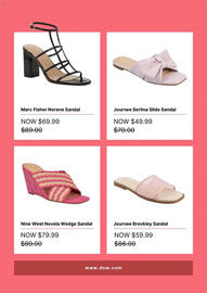 DSW Weekly Ad Page 6