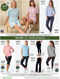 Harris Scarfe catalogue Page 6