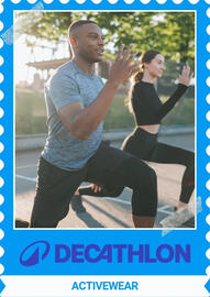 Decathlon catalogue Page 1