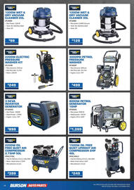 Burson Auto Parts catalogue Page 10