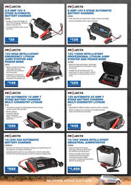 Burson Auto Parts catalogue Page 11