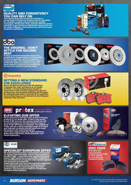 Burson Auto Parts catalogue Page 12