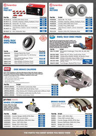 Burson Auto Parts catalogue Page 13