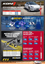 Burson Auto Parts catalogue Page 19