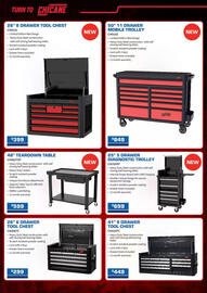 Burson Auto Parts catalogue Page 7