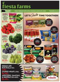 Fiesta Farms flyer week 9 Page 1