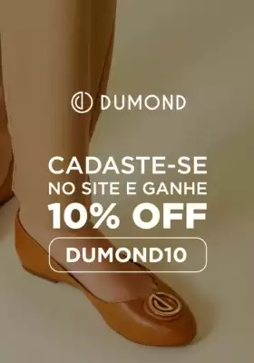 Catálogo Dumond (válido até 28-03)